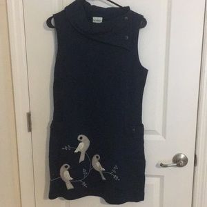 Synergy sleeveless dress size Large
